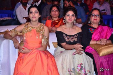 Next Nuvve Movie Audio Lunch